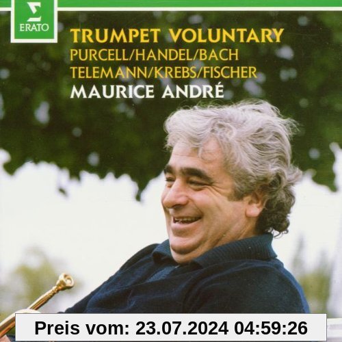 Trumpet Voluntary von Maurice Andre