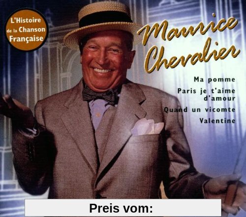 Maurice Chevalier-French Colle von Maurice Chevalier