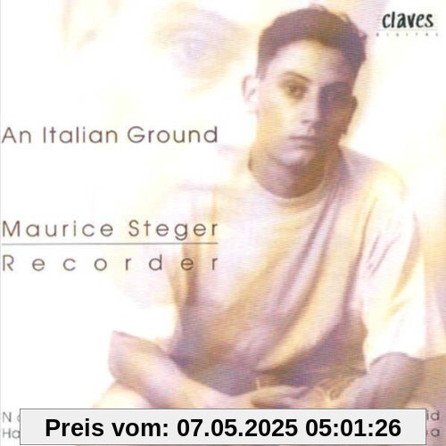 An Italian Ground An Italian Ground von Maurice Steger