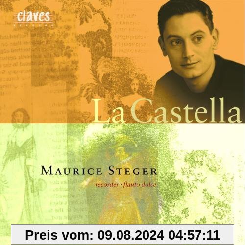 La Castella von Maurice Steger