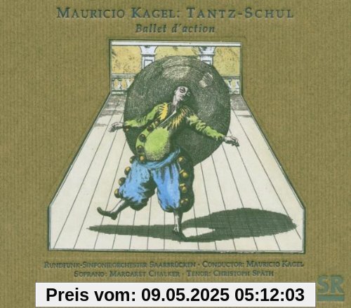 Tantz Schul von Kagel Mauricio