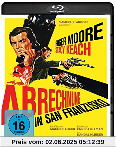 Abrechnung in San Franzisco [Blu-ray] von Maurizio Lucidi