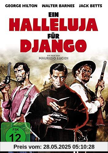 Ein Halleluja für Django von Maurizio Lucidi