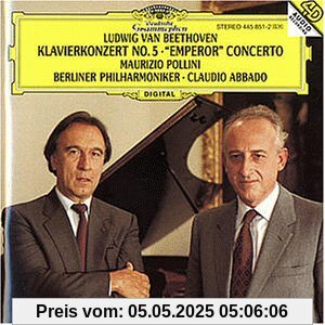 Beethoven Klavierkonzert 5 Pollini, Abb Beethoven Klavierkonzert 5 Pollini, Abb von Maurizio Pollini