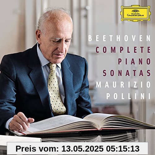 Beethoven: Sämtliche Klaviersonaten von Maurizio Pollini