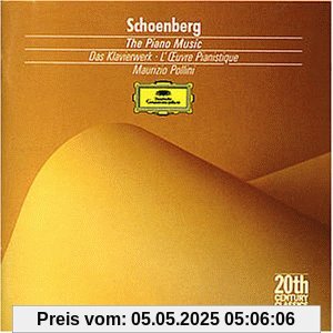 Das Klavierwerk Das Klavierwerk von Maurizio Pollini