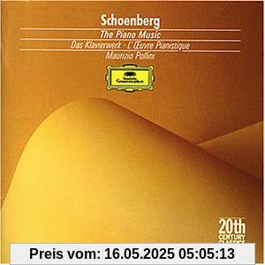 Das Klavierwerk von Maurizio Pollini