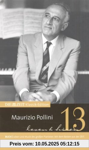 Die Zeit-Edition:Pollini von Maurizio Pollini