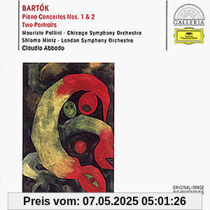 Galleria - Bartok (Klavierkonzerte) von Maurizio Pollini