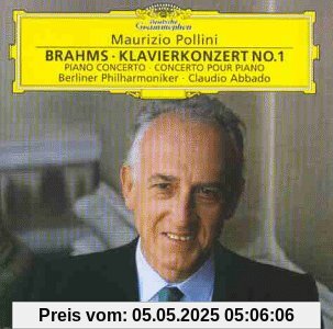 Klavierkonzert 1 Klavierkonzert 1 von Maurizio Pollini