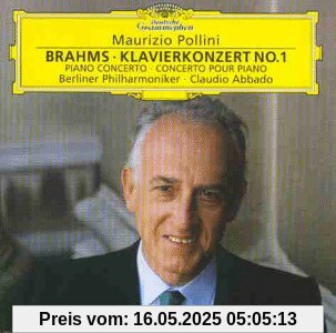 Klavierkonzert 1 von Maurizio Pollini