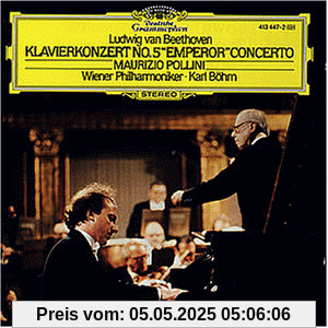 Klavierkonzert 5 Klavierkonzert 5 von Maurizio Pollini