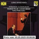 Klavierkonzerte 1-5 Klavierkonzerte 1-5 von Maurizio Pollini