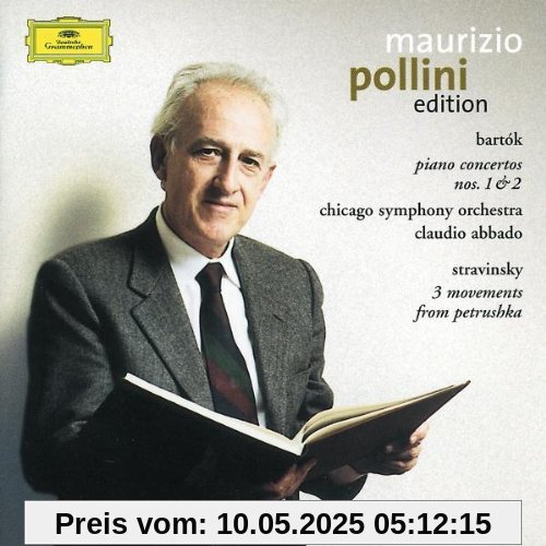 Pollini-Edition Vol.10 von Maurizio Pollini