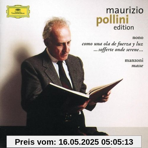 Pollini-Edition Vol.12 von Maurizio Pollini