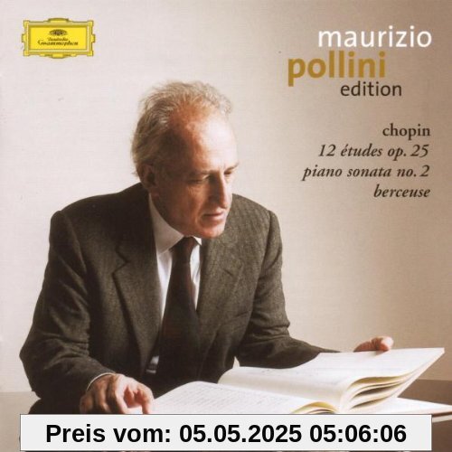 Pollini-Edition Vol.7 Pollini-Edition Vol.7 von Maurizio Pollini