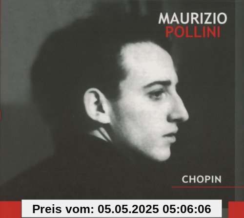 Pollini Spielt Chopin Pollini Spielt Chopin von Maurizio Pollini