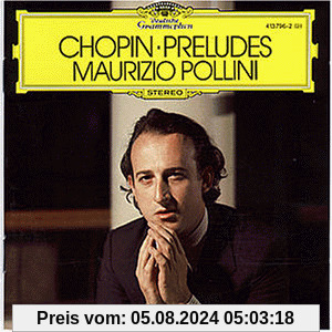 Preludes Op. 28 von Maurizio Pollini