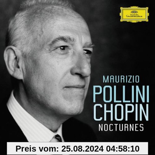 Sämtliche Nocturnes 1-20 (Ga) von Maurizio Pollini