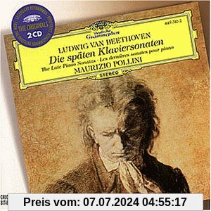 The Originals - Beethoven von Maurizio Pollini
