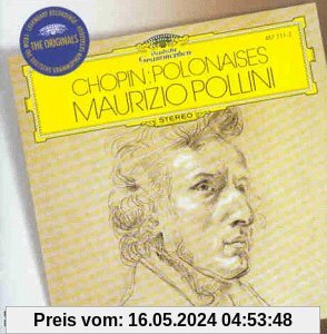 The Originals - Chopin (Polonaisen) von Maurizio Pollini