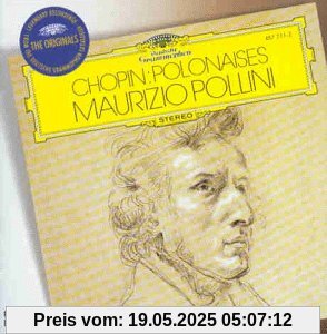 The Originals - Chopin (Polonaisen) von Maurizio Pollini