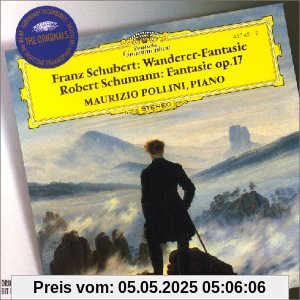 The Originals - Schubert: Wanderer-Fantasie / Schumann: Fantasie op.17 The Originals - Schubert: Wanderer-Fantasie / Schumann: Fantasie op.17 von Maurizio Pollini