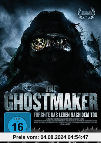 The Ghostmaker - Fürchte das Leben nach dem Tod von Mauro Borrelli