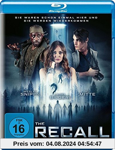 The Recall [Blu-ray] von Mauro Borrelli