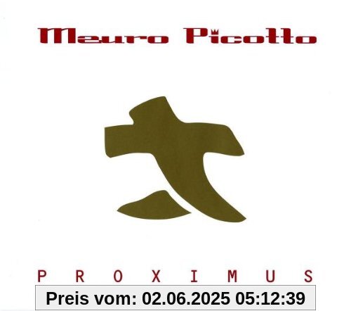 Proximus With Adiemus Proximus With Adiemus von Mauro Picotto