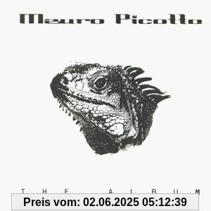 The Album The Album von Mauro Picotto