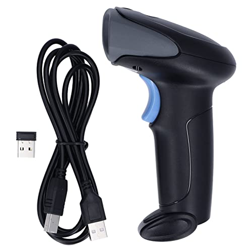 2D Barcode Scanner Wireless Bluetooth Image Scanner Handheld QR -Code -Reader USB -Empfänger für Verschiedene Geräte 2D Barcode Scanner Wireless Bluetooth Image Scanner Handheld QR -Code -Reader USB -Empfänger für Verschiedene Geräte von Mavaol