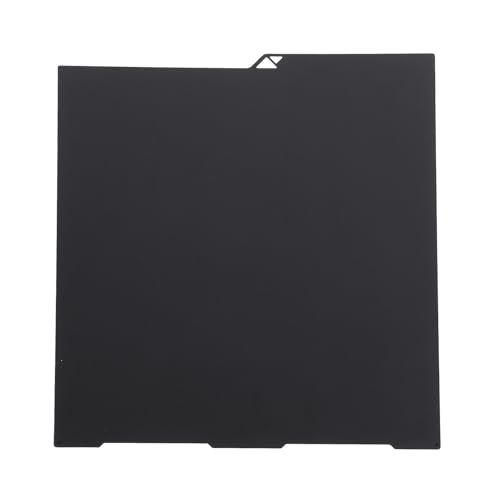3D -Drucker -Build -Platte 256x268mm Slick PEI Hochtemperatur Benutzerfreundlicher Design Rugged Construction für Kobra 3 von Mavaol