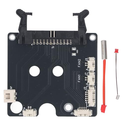 3D-Drucker Extruder Adapter platine Hotend Adapter platine Heizstab Therm istor Ender-3 S1 S1 Pro Hochwertiges PCB-Material von Mavaol