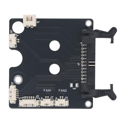 3D -Drucker Hotend Adapter Board Robustes PCB für erweiterte Druckqualität Ender 3 S1 Pro Cr 10 Smart Pro von Mavaol