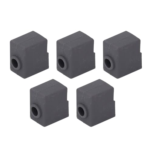 3D -Drucker Hotend Silicon Cover Hochleistungsheizungsblock Socke für Kobra 3 Combo Pro 3D -Drucker von Mavaol