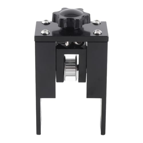 3D -Druckerteile Schwarzes Legierungs -Synchronen -Gürtelspanner -Kit für CR10 lineare bewegliche Teile von Mavaol