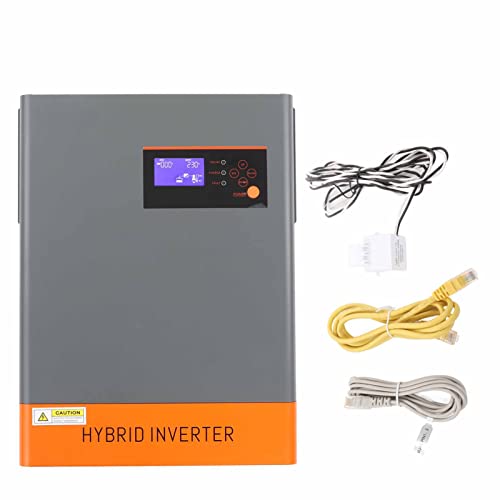 5500W Solar Grid Tie Inverter Effizienter Hybrid-Inverter Für Haus Und Büro LCD-Anzeige von Mavaol