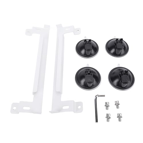 Auto Schiebedach Reittier für Mini leistungsstarke Saugnapfbecher Legierungsstahlstahlhalterung Antennen Auto Montage Kit Auto Schiebedach Reittier für Mini leistungsstarke Saugnapfbecher Legierungsstahlstahlhalterung Antennen Auto Montage Kit von Mavaol