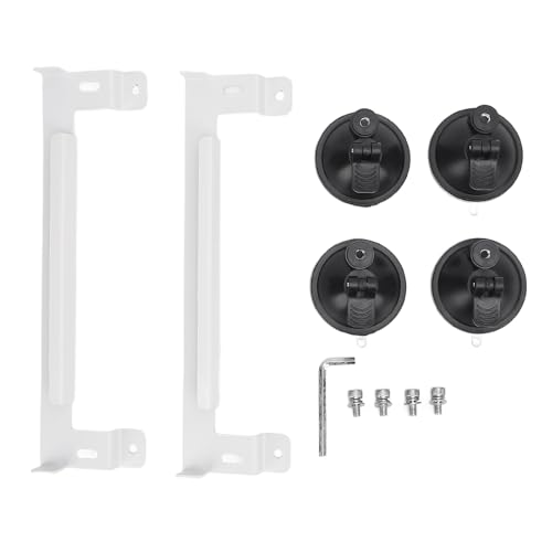 Autosaugung Tasse Halterung für Mini Starke Saugnapfbecher Design Autofenster Schweigedach Mount Kit Stilvolle raumsparende Lösung für Autofenster und Schiebedach ABS Autosaugung Tasse Halterung für Mini Starke Saugnapfbecher Design Autofenster Schweigedach Mount Kit Stilvolle raumsparende Lösung für Autofenster und Schiebedach ABS von Mavaol
