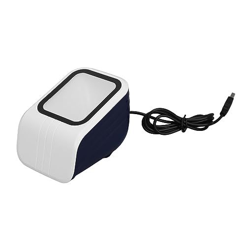 Barcode -Scanner USB Wired Desktop -Barcode -Scanner Automatische Scan -Sprachangaben für Einzelhandelsgeschäfte Barcode -Scanner USB Wired Desktop -Barcode -Scanner Automatische Scan -Sprachangaben für Einzelhandelsgeschäfte von Mavaol
