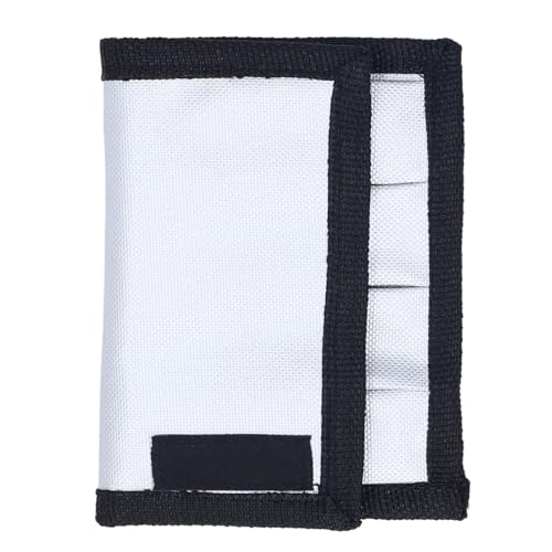 Batterie Beutel Hülle Oxford Fabric 4 Slots Gürtschlaufe Batterie Beutelhalter für den Gebrauch im Innenbereich im Freien Batterie Beutel Hülle Oxford Fabric 4 Slots Gürtschlaufe Batterie Beutelhalter für den Gebrauch im Innenbereich im Freien von Mavaol