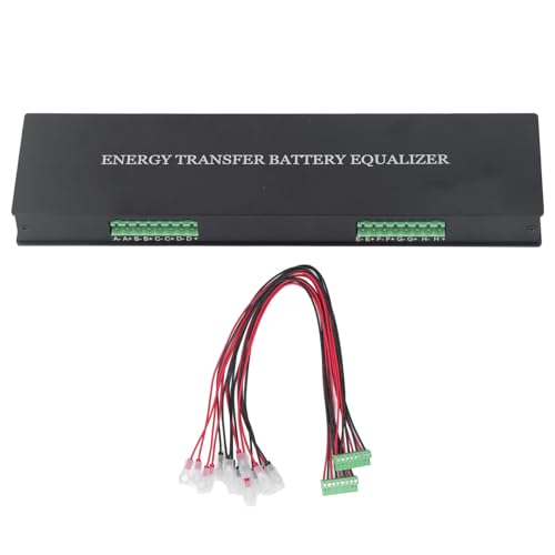 Battery Equalizer 96V IP67 Batterie Balancer Langlebige Aluminiumlegierung NBFY-8s Battery Equalizer 96V IP67 Batterie Balancer Langlebige Aluminiumlegierung NBFY-8s von Mavaol