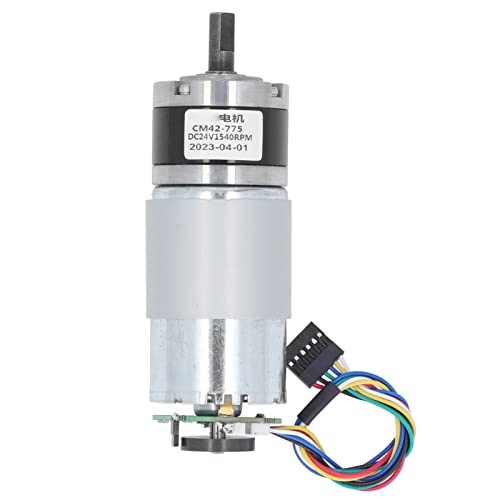 DC Planetary Getriebe Motor mit hoher Torsionsgeschwindigkeitsreduzierter Mini -DIY -Generator 24V 1540 U/min CW CCW DC Planetary Getriebe Motor mit hoher Torsionsgeschwindigkeitsreduzierter Mini -DIY -Generator 24V 1540 U/min CW CCW von Mavaol