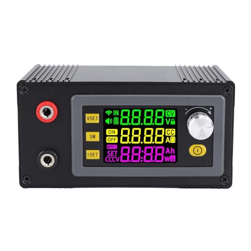 DC-Spannungsregler 585W 12-72V Eingang 0-65V 0-9A Digitalanzeige Stabilisator ABS DC-Spannungsregler 585W 12-72V Eingang 0-65V 0-9A Digitalanzeige Stabilisator ABS von Mavaol