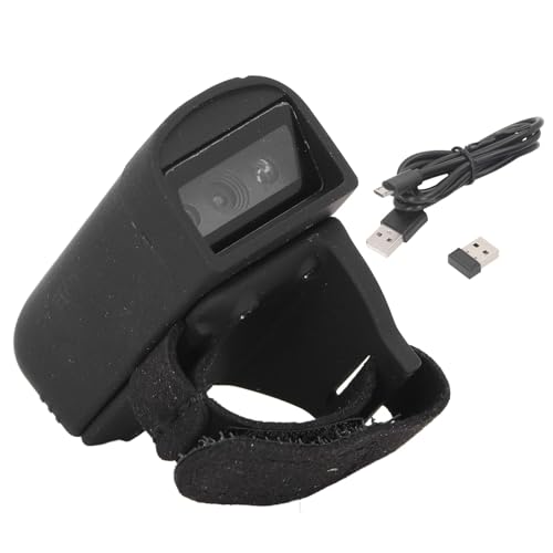 Drahtloser Ring Barcode Scanner Bluetooth Mini Fingercode Leser Warehouse Mall Drahtloser Ring Barcode Scanner Bluetooth Mini Fingercode Leser Warehouse Mall von Mavaol