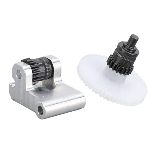 Extruder Gear Set Die Stahl Nano -Beschichtungsantriebsgetriebe Kompatibler Abenteurer 5M Pro 3D -Druckerzubehör Extruder Gear Set Die Stahl Nano -Beschichtungsantriebsgetriebe Kompatibler Abenteurer 5M Pro 3D -Druckerzubehör von Mavaol