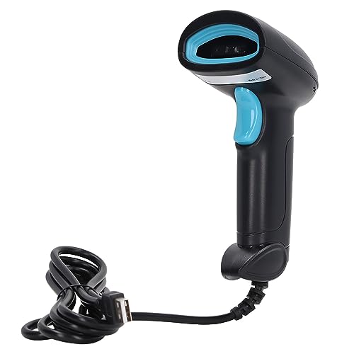 Fast Decoding USB Wired 1D Barcode Scanner Reader Supermarket Warehouse Fast Decoding USB Wired 1D Barcode Scanner Reader Supermarket Warehouse von Mavaol