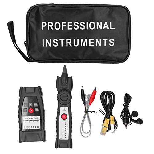 GT67 Network Cable Line Locator Multifunktion RJ11 RJ45 Drahtfinder mit Taschenlampe für professionelle Elektriker GT67 Network Cable Line Locator Multifunktion RJ11 RJ45 Drahtfinder mit Taschenlampe für professionelle Elektriker von Mavaol