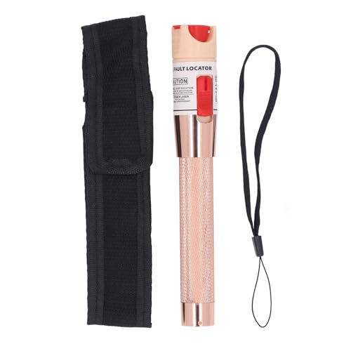 Glasfaser -optischer visueller Fehler Locator Effizienter Wartungsinstrument Universal Connector Red Light Quelltester Glasfaser -Kabel -Kabel -Tester Glasfaser -optischer visueller Fehler Locator Effizienter Wartungsinstrument Universal Connector Red Light Quelltester Glasfaser -Kabel -Kabel -Tester von Mavaol